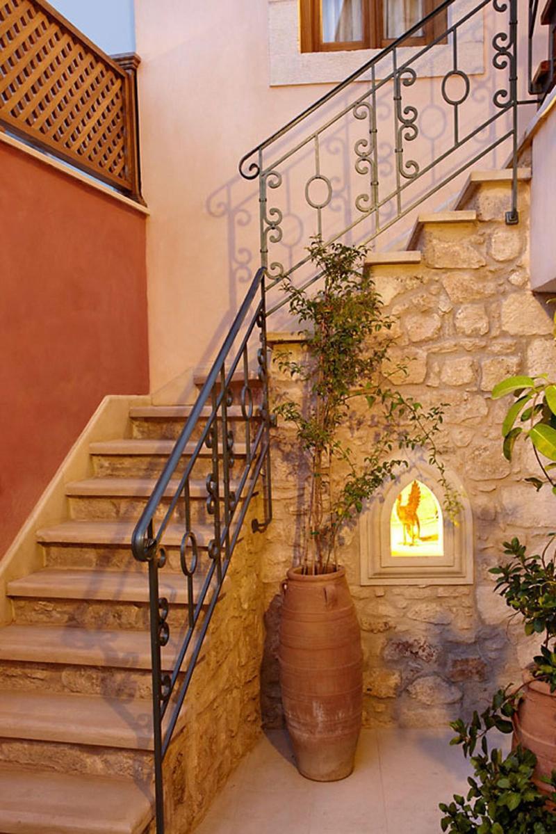 Hotel Casa dell' Aristea Rethymno Esterno foto