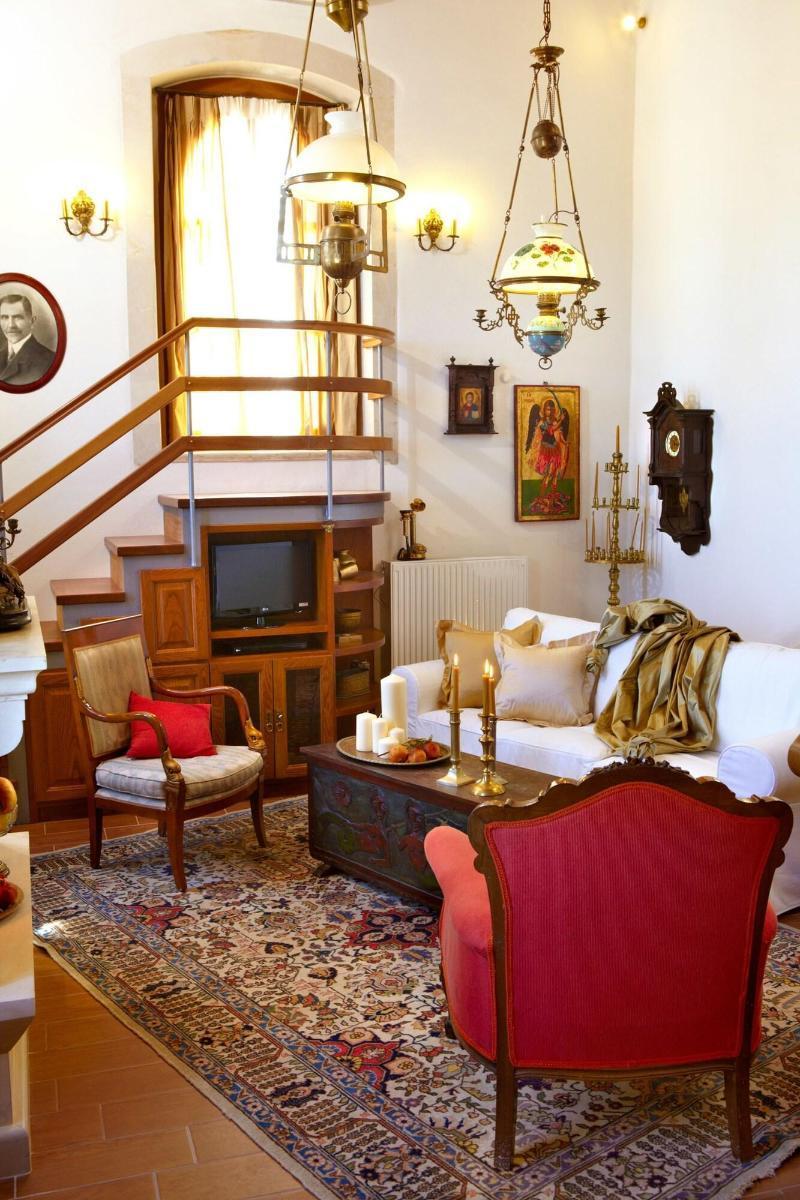 Hotel Casa dell' Aristea Rethymno Esterno foto