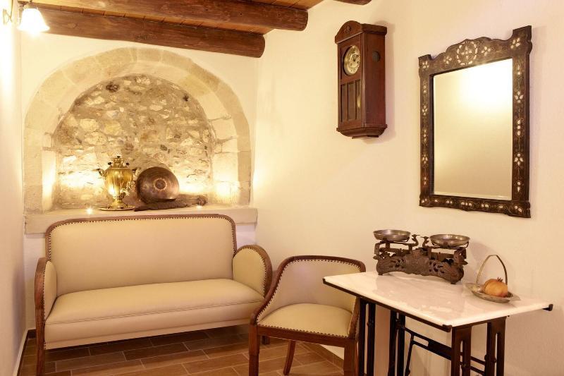 Hotel Casa dell' Aristea Rethymno Esterno foto