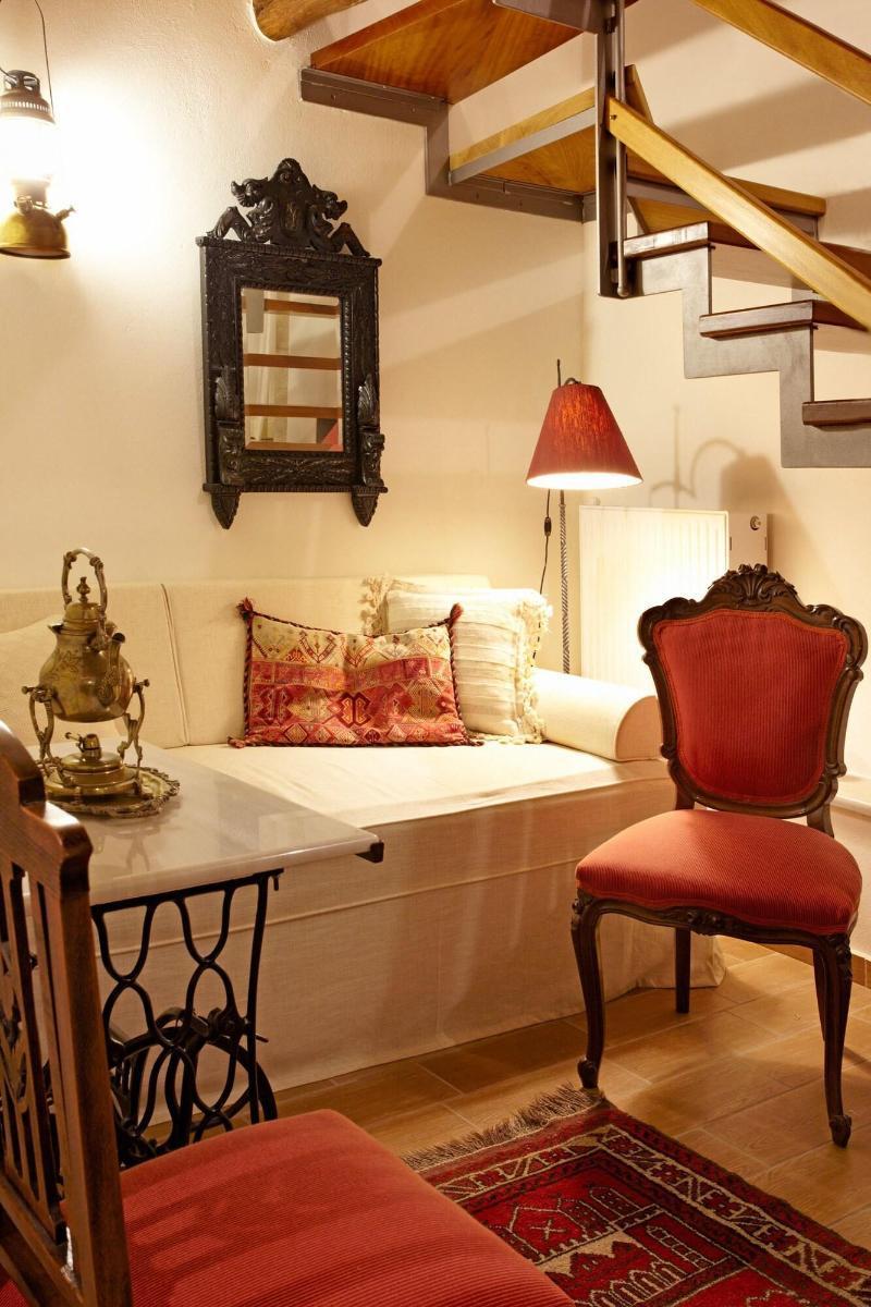 Hotel Casa dell' Aristea Rethymno Esterno foto