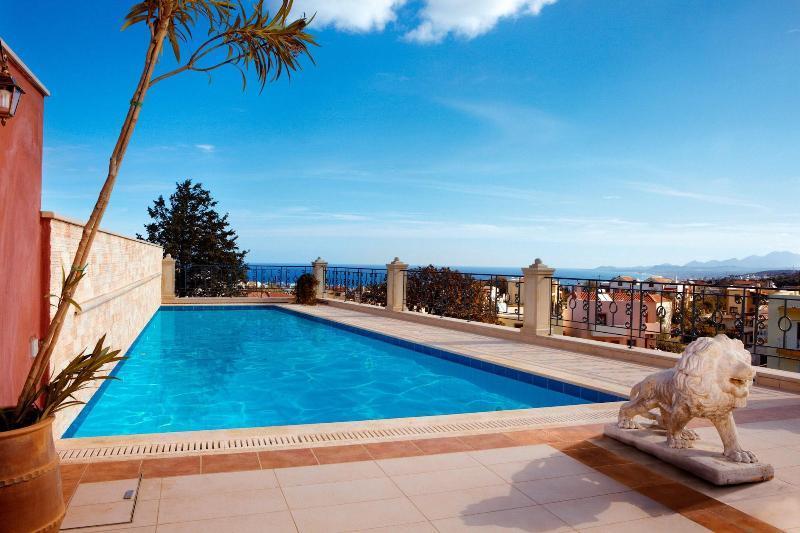 Hotel Casa dell' Aristea Rethymno Esterno foto