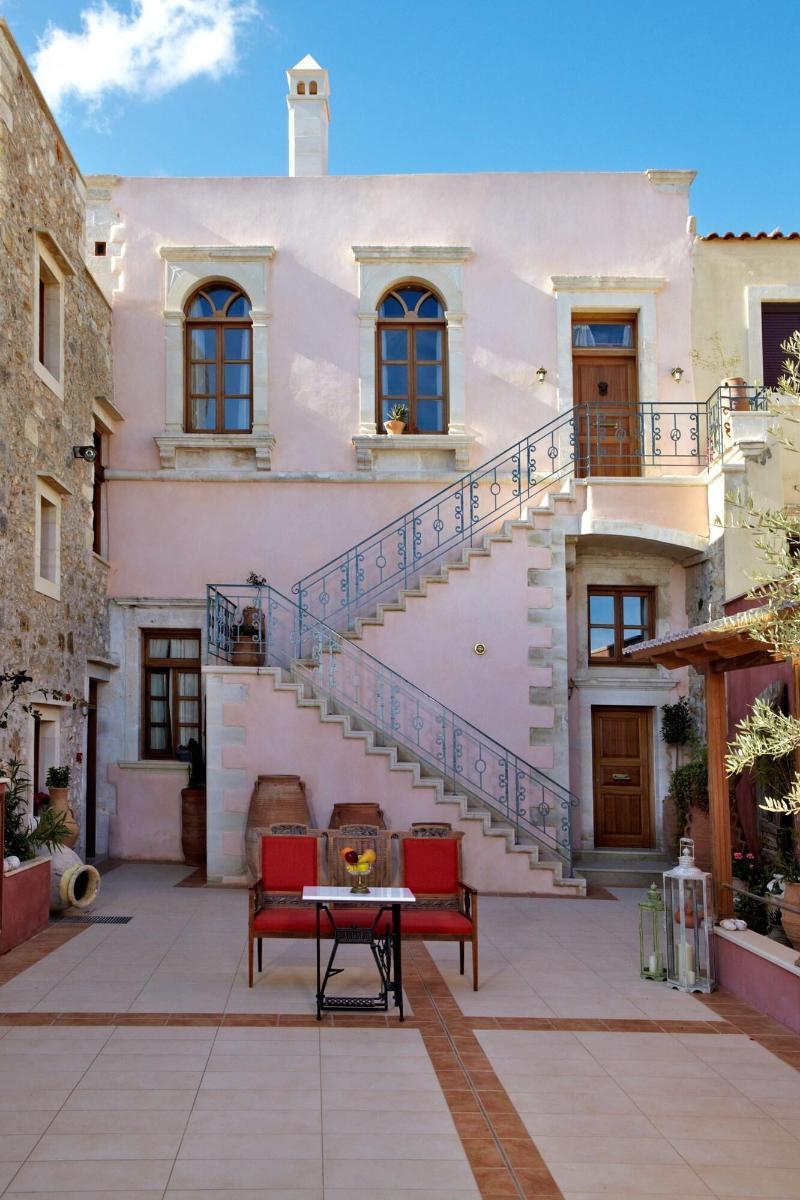 Hotel Casa dell' Aristea Rethymno Esterno foto