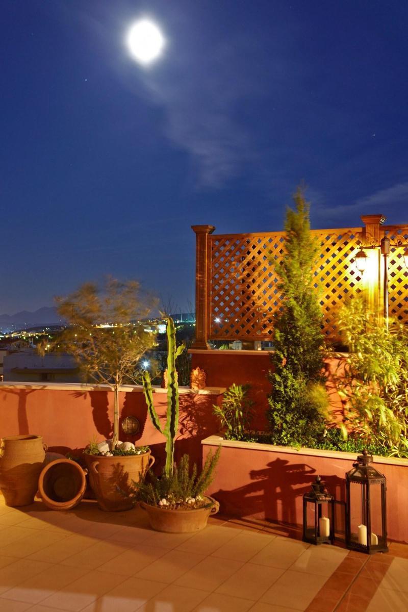 Hotel Casa dell' Aristea Rethymno Esterno foto