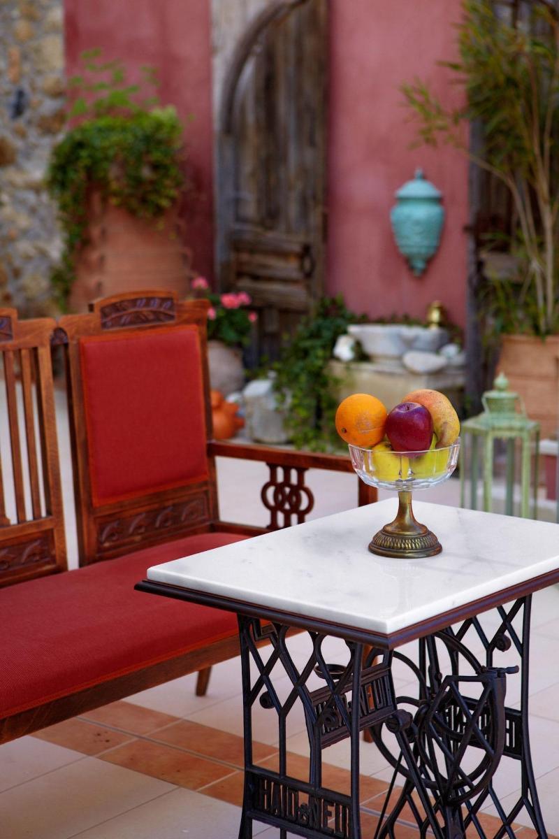 Hotel Casa dell' Aristea Rethymno Esterno foto