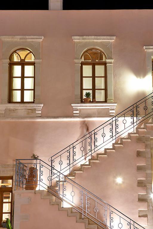 Hotel Casa dell' Aristea Rethymno Esterno foto