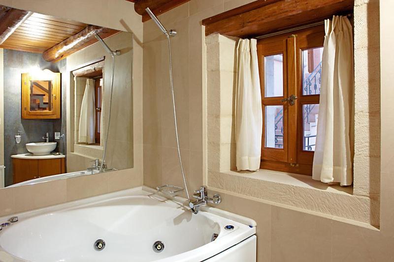 Hotel Casa dell' Aristea Rethymno Esterno foto