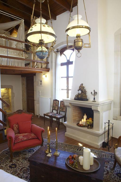 Hotel Casa dell' Aristea Rethymno Esterno foto