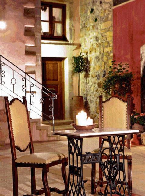 Hotel Casa dell' Aristea Rethymno Esterno foto